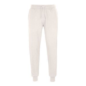SOLS Unisex Adult Jumbo Sweatpants / Off White
